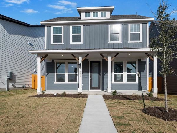 116 Barret DR, Liberty Hill, TX 78642