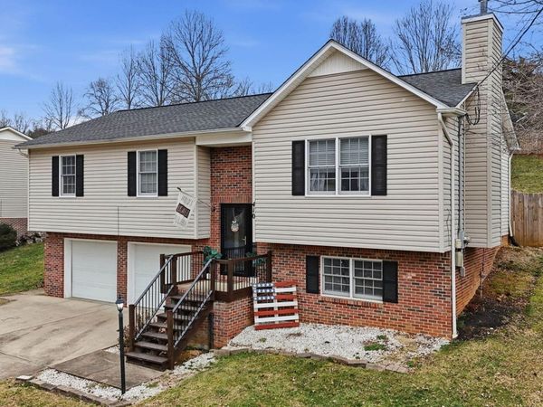 410 Neal Drive, Bluff City, TN 37618