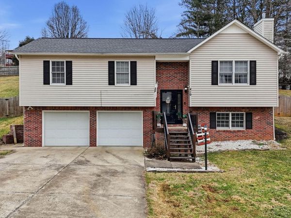 410 Neal Drive, Bluff City, TN 37618