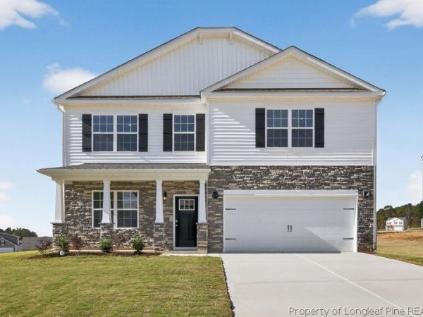 1019 Misty Creek Drive, Aberdeen, NC 28315