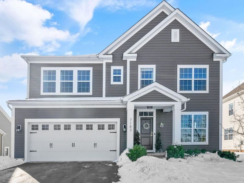 7183 Beachwood Way, Plain City, OH 43064 Photo 1