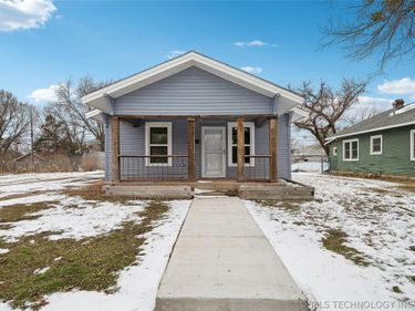 708 S Miami Avenue, Okmulgee, OK 74447