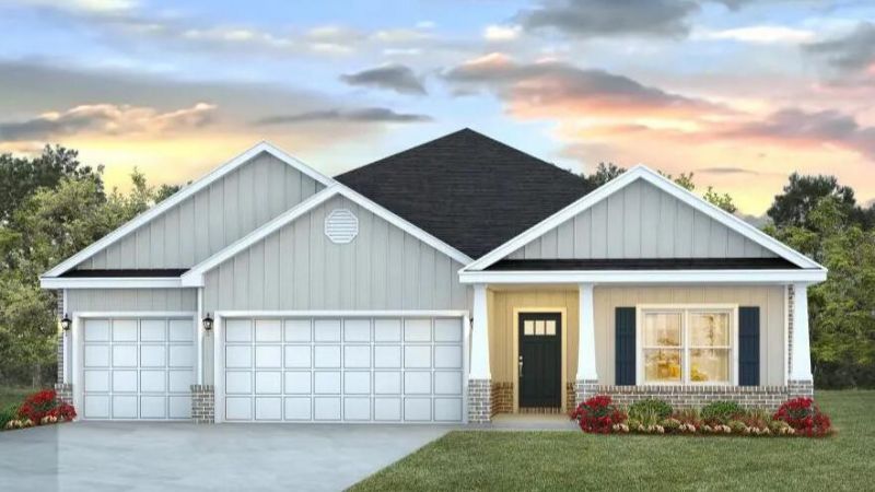 8694 Bluebell Street, Milton, FL 32583 Main Photo