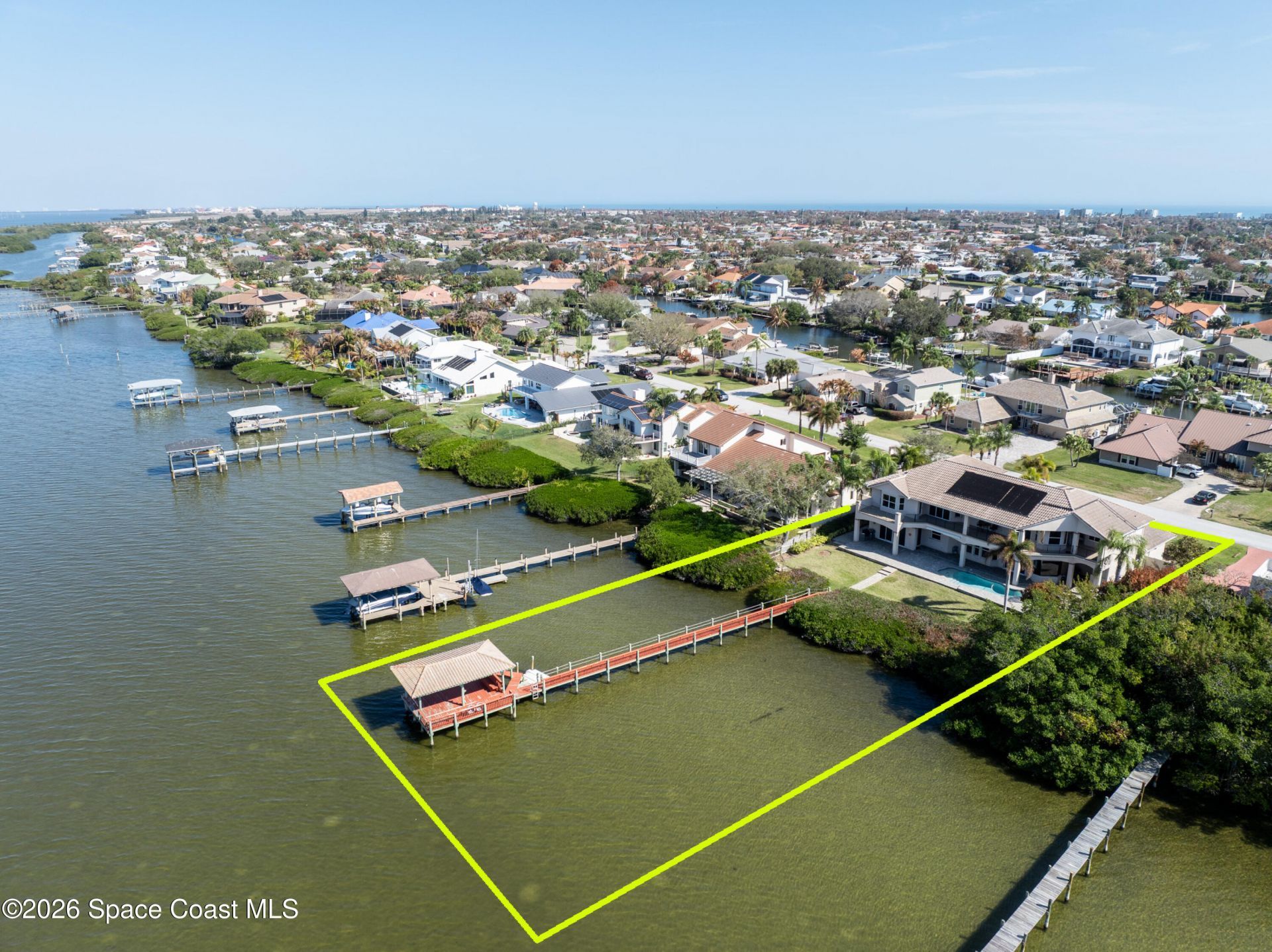 650 Loggerhead Island Drive, Satellite Beach, FL 32937 Photo