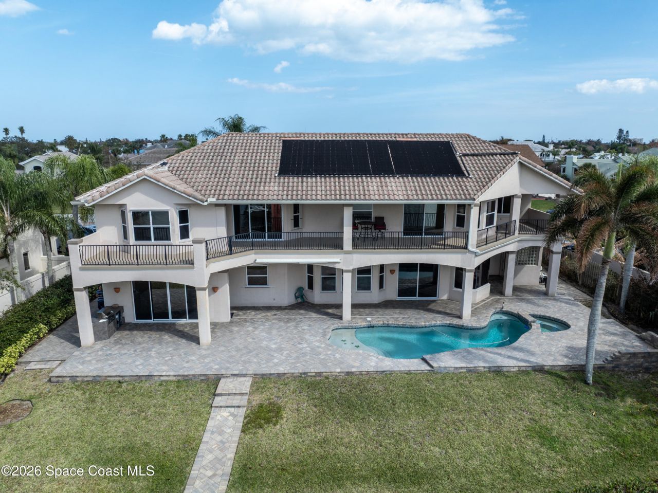 650 Loggerhead Island Drive, Satellite Beach, FL 32937 Photo
