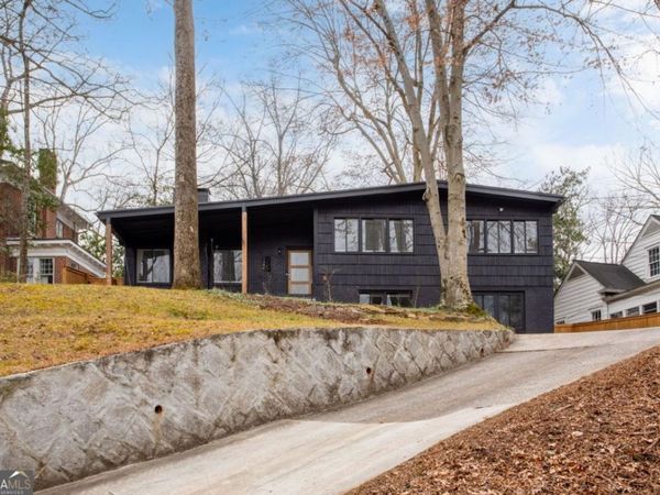 1746 E Clifton Road NE, Atlanta, GA 30307