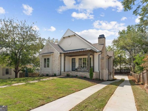 419 Campbell Hill Street NW, Marietta, GA 30060