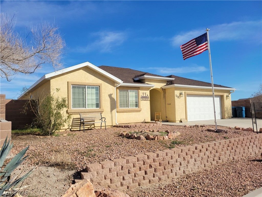 768 Weiser Ridge Street, Overton, NV 89040 Main Photo