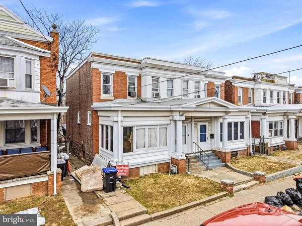 2215 MADISON STREET, CHESTER, PA 19013