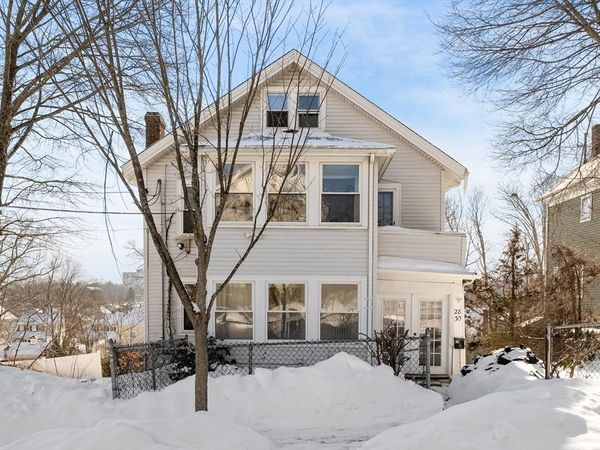 28-30 S Central, Unit 28, Quincy, MA 02170