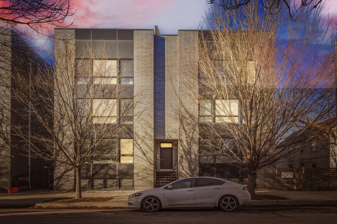 722 W 17th Place, Unit 3E, Chicago, IL 60616 Main Photo