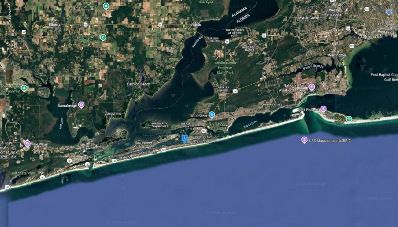 14598 Perdido Key Drive, Lot #9, Pensacola, FL 32507 Photo