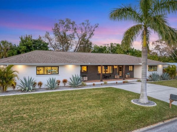 2411 VALENCIA DRIVE, SARASOTA, FL 34239