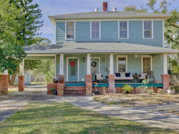 2400 S PARK AVENUE, SANFORD, FL 32771