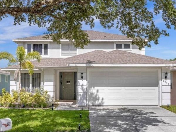 2912 SUNSET LAKES BOULEVARD , KISSIMMEE, FL 34747