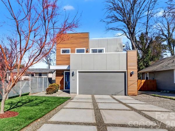 242 Coxe Avenue, Charlotte, NC 28208