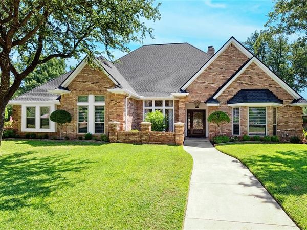 1313 Crest Drive, Colleyville, TX 76034