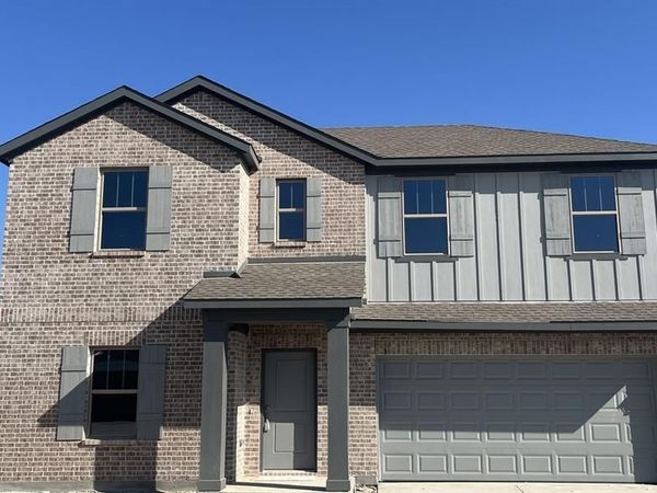 2542 Canadian Way, Crandall, TX 75114