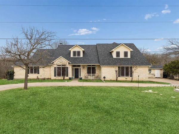 3558 S Nolan River Road, Cleburne, TX 76033