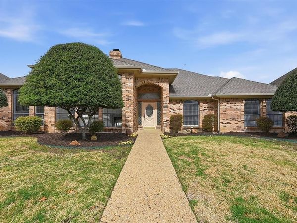 3317 Sandy Trail Lane, Plano, TX 75023