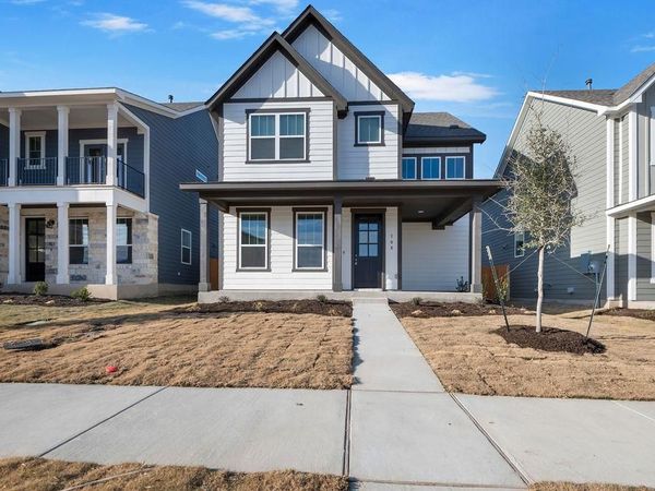 108 Woodrow LN, Liberty Hill, TX 78642