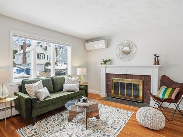 41 Vogel St, Boston, MA 02132