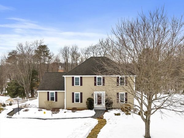23 Otsego Dr, Hudson, MA 01749