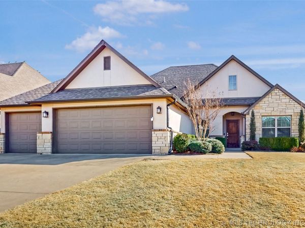 1601 E Pasadena Street, Broken Arrow, OK 74011