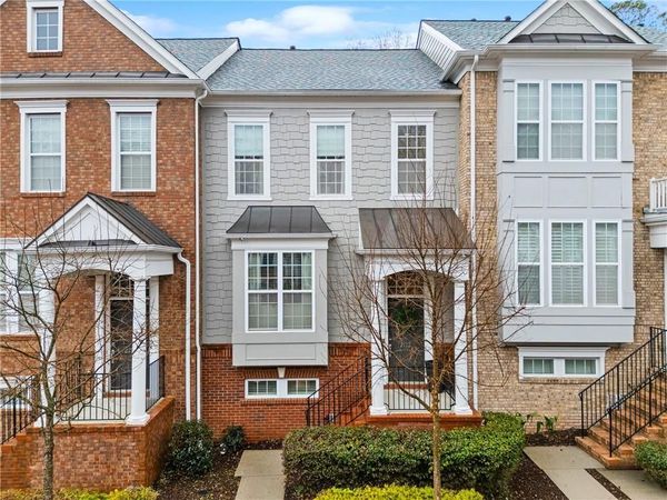 2172 Weldonberry Drive NE, Atlanta, GA 30319