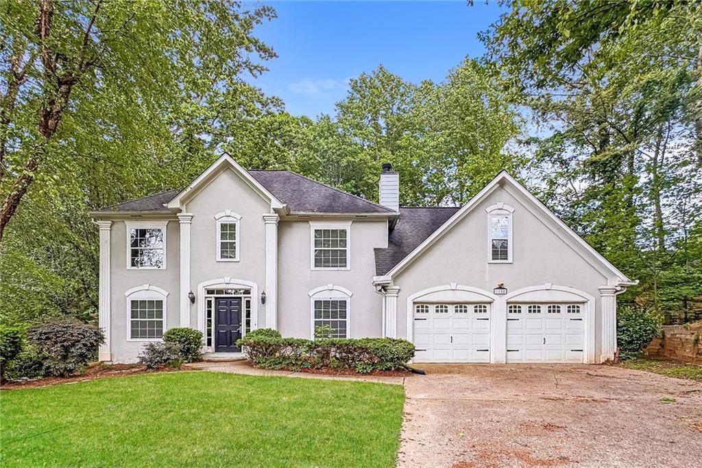1108 Cool Springs Drive Nw, Kennesaw, GA 30144 Main Photo