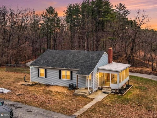 1320 HICKS ROAD, WHITE HALL, MD 21161