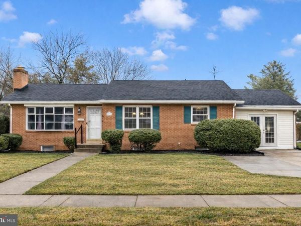 273 WYNGATE DRIVE, FREDERICK, MD 21701