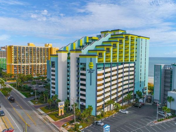 6804 N Ocean Blvd. N , Unit 1117, Myrtle Beach, SC 29572