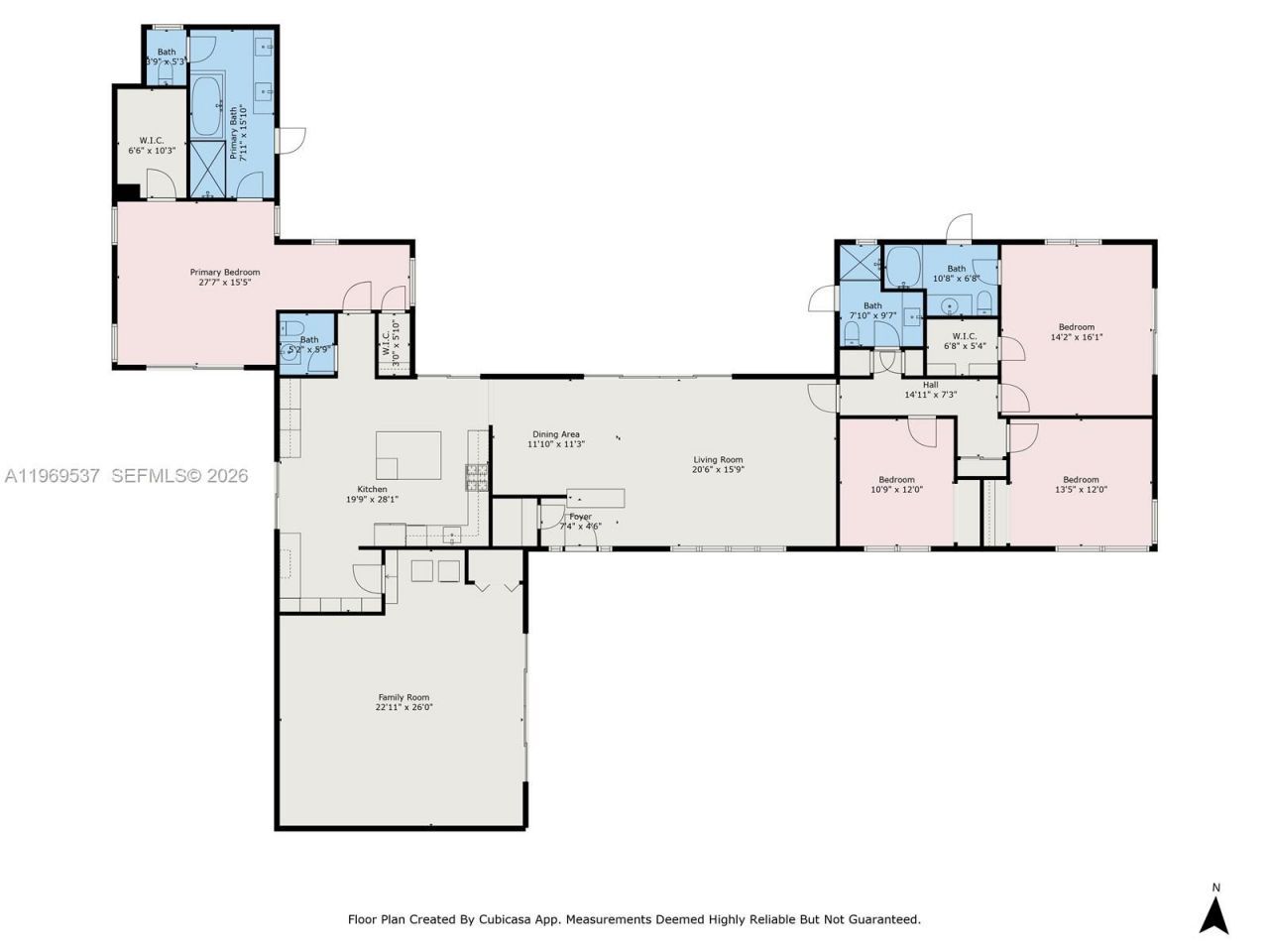 7451 SW 133rd St, Pinecrest, FL 33156 Photo