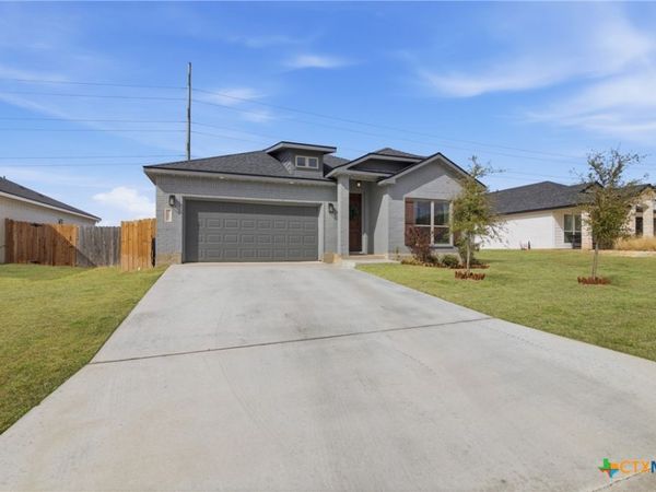 7602 Wind Chime Way , Temple, TX 76502