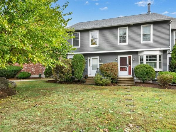 7 Mayberry Dr, Unit H, Westborough, MA 01581