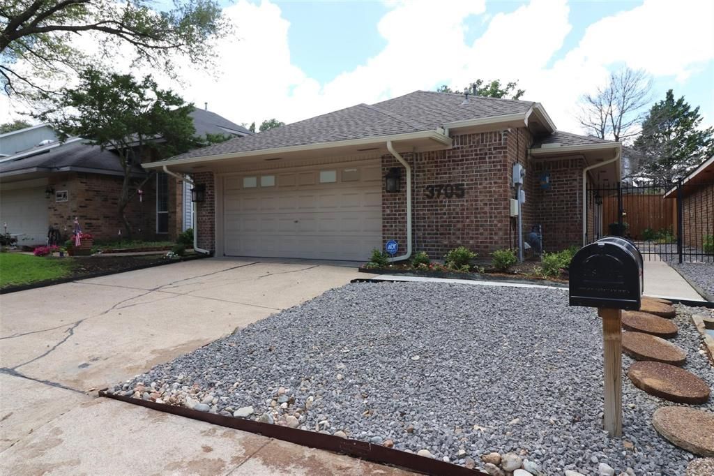 3705 Taurus Drive, Garland, TX 75044 Main Photo