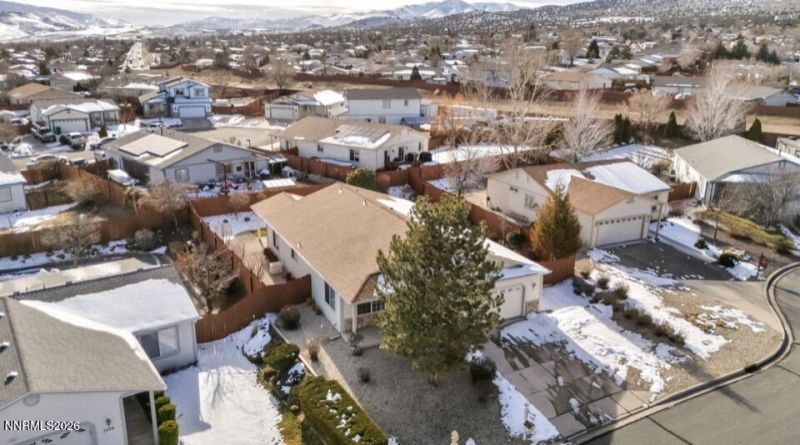 7448 Chagall Drive, Sun Valley, NV 89433 Photo