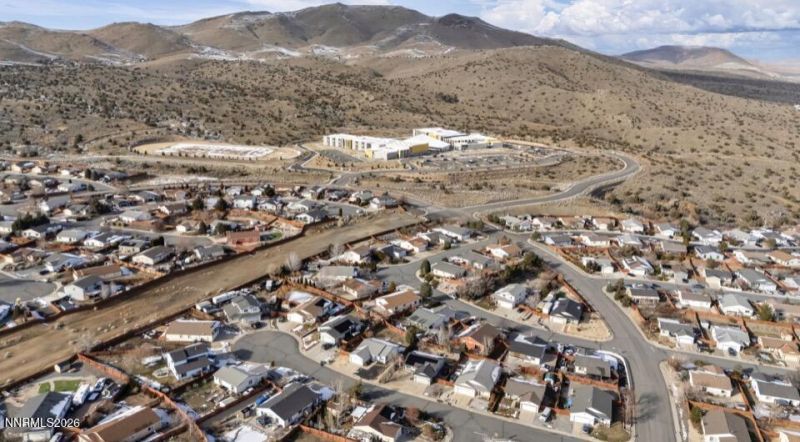 7448 Chagall Drive, Sun Valley, NV 89433 Photo