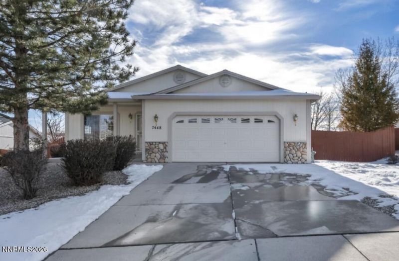 7448 Chagall Drive, Sun Valley, NV 89433 Photo