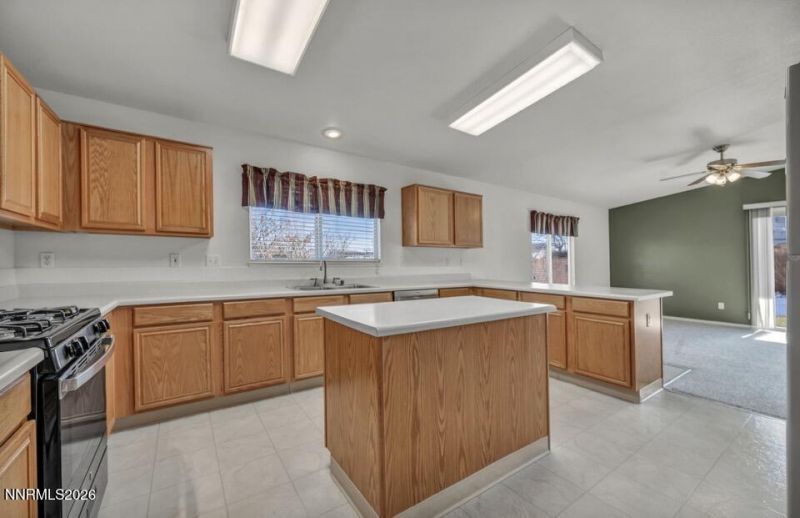 7448 Chagall Drive, Sun Valley, NV 89433 Photo