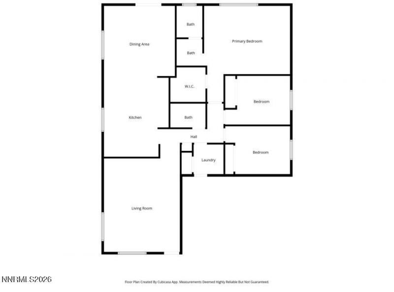 7448 Chagall Drive, Sun Valley, NV 89433 Photo