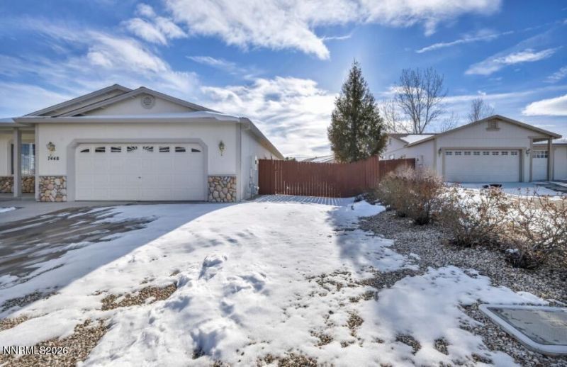 7448 Chagall Drive, Sun Valley, NV 89433 Photo
