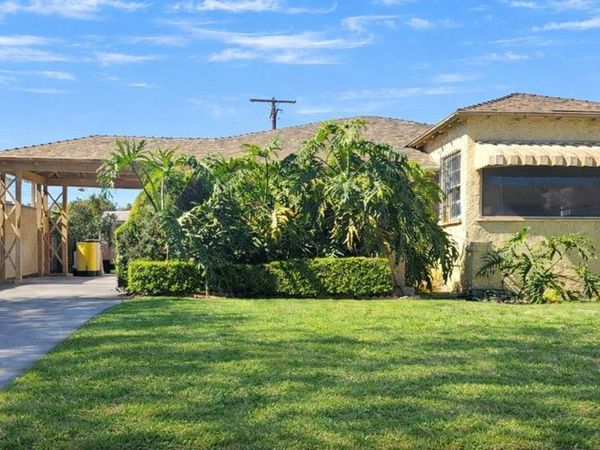 10815 S Hoover Street, Los Angeles, CA 90044