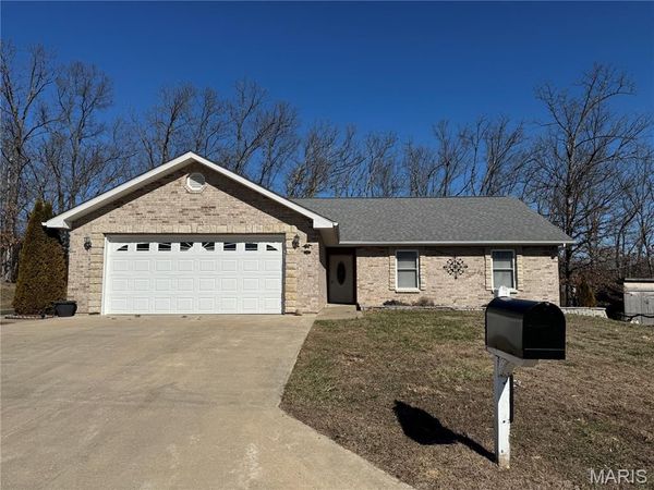 403 Ahr Strom Drive, Owensville, MO 65066