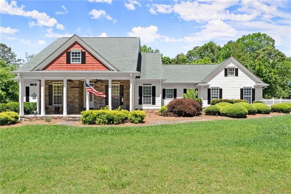 1617 Edwards Mill Road, Ball Ground, GA 30107 Main Photo