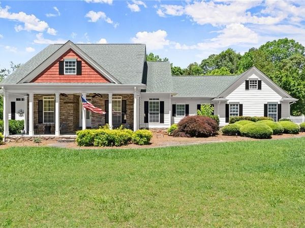 1617 Edwards Mill Road, Ball Ground, GA 30107