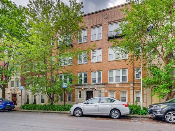 6812 N Wayne Avenue, Unit 1G, Chicago, IL 60626