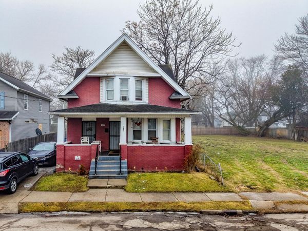 1607 Indiana Avenue, Toledo, OH 43607