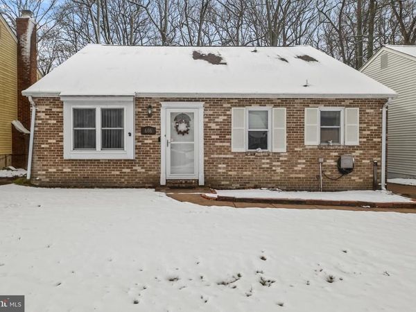 606 HARBOUR OAK DRIVE, EDGEWOOD, MD 21040